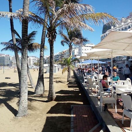 Appartamento Sun Akademie Las Palmas de Gran Canaria Esterno foto
